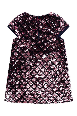 Vestido - Azul marino