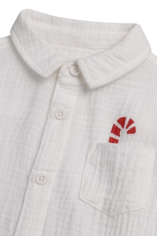 Camisa - Crudo