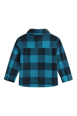 Camisa - Azul petróleo