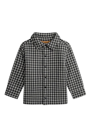 Camisa - Antracita