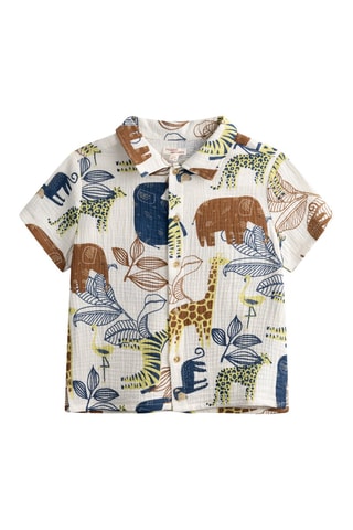 Camisa - Crudo