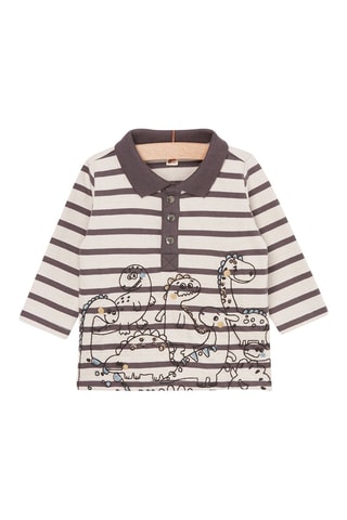 Polo - Gris