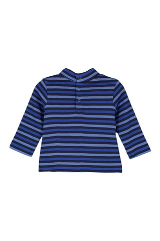 Jersey fino - Azul