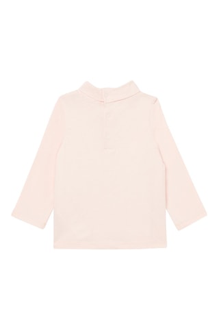 Jersey fino - Rosa empolvado