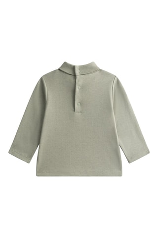 Jersey fino - Verde claro