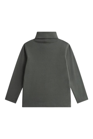Jersey fino - Verde oscuro