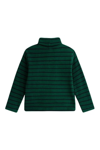 Jersey fino - Verde oscuro