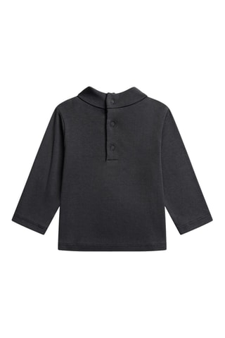 Jersey fino - Gris oscuro