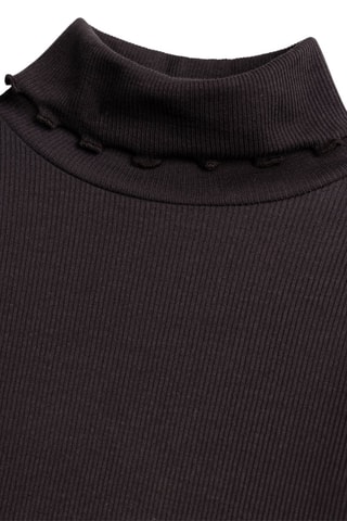 Jersey fino - Negro
