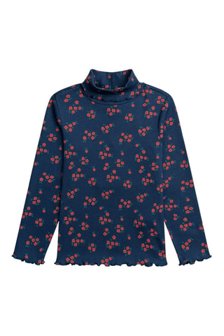 Jersey fino - Azul marino