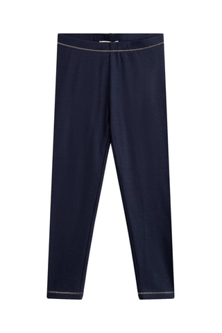 Leggings - Azul marino
