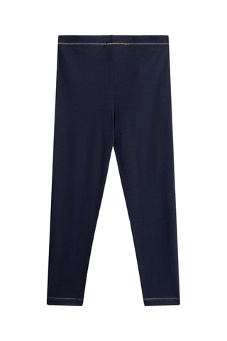 Leggings - Azul marino