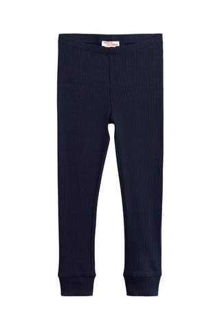Leggings - Azul marino