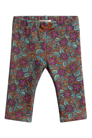 Leggings - Marrón