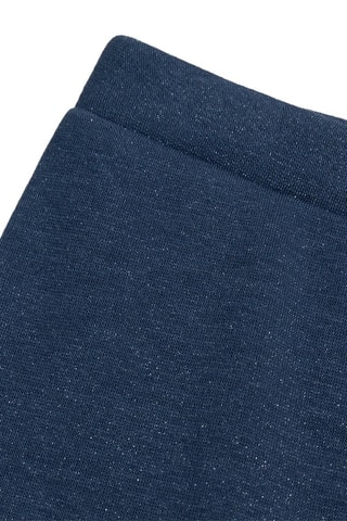 Leggings - Azul petróleo jaspeado