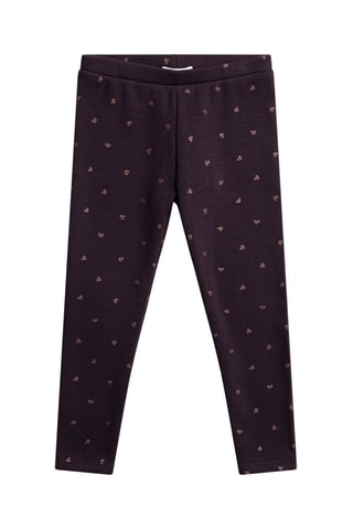 Leggings - Negro