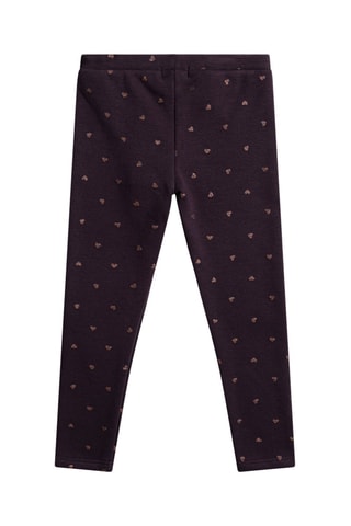 Leggings - Negro