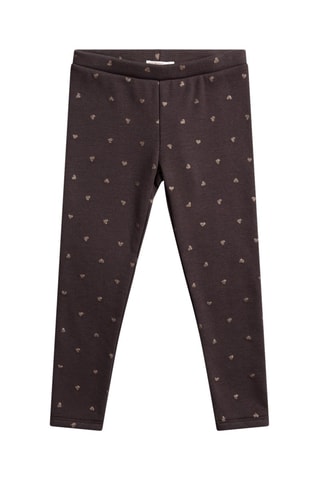 Leggings - Gris oscuro