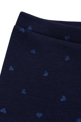 Leggings - Azul marino