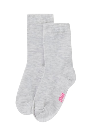 Calcetines - Gris jaspeado