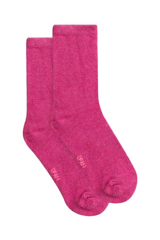 Calcetines - Fucsia