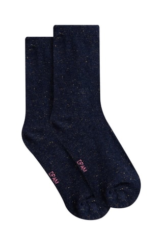 Calcetines - Azul marino
