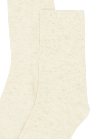 Calcetines para niña - Beige