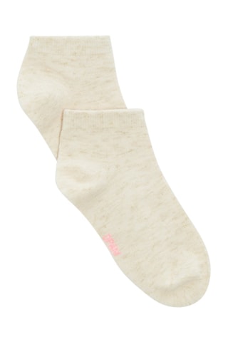 Calcetines - Crudo jaspeado