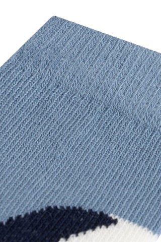 Calcetines - Azul grisáceo