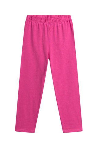 Pijama - Crudo y fucsia