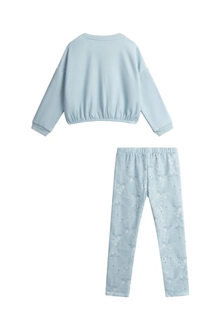Pijama - Azul claro