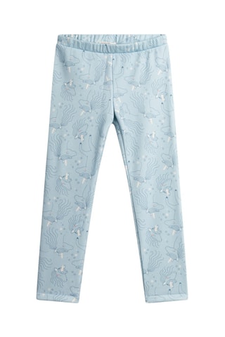 Pijama - Azul claro