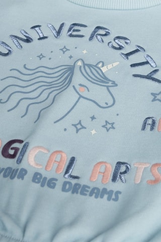 Pijama - Azul claro