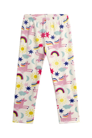Pijama - Crudo y rosa