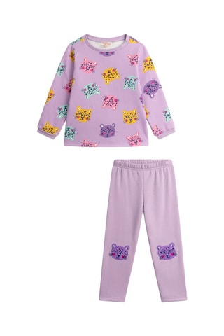 Pijama - Malva
