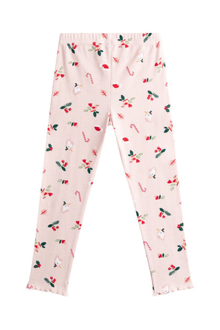Pijama - Rojo