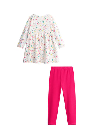 Pijama - Crudo