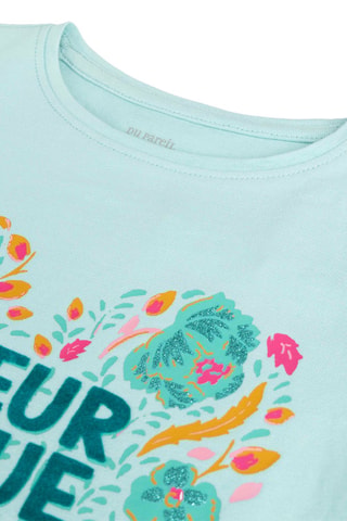Pijama - Turquesa