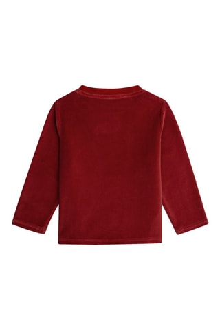 Pijama - Rojo