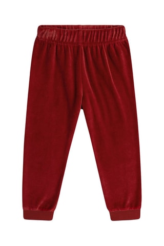 Pijama - Rojo