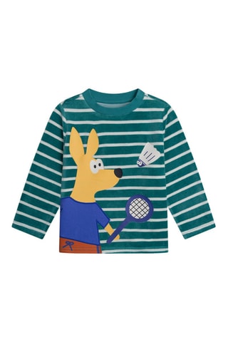 Pijama - Verde oscuro