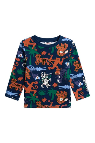 Pijama - Azul marino