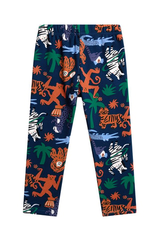Pijama - Azul marino