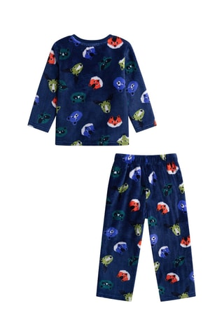 Pijama - Azul marino