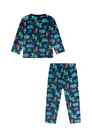 Pijama - Azul marino