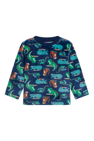 Pijama - Azul marino