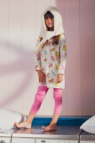 Pijama - Crudo