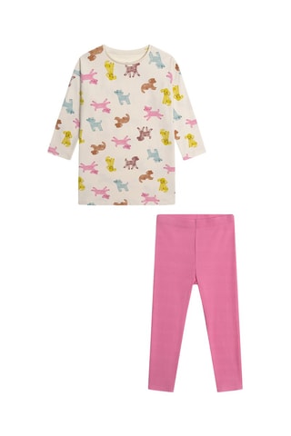 Pijama - Crudo