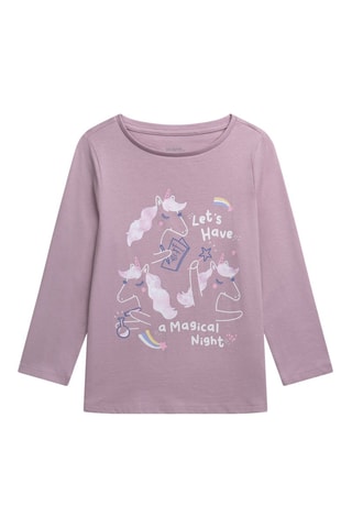 Pijama tie-dye - Topo