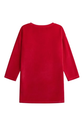 Pijama - Rojo